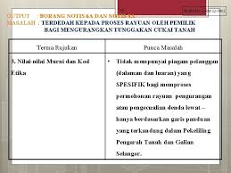 Pembayaran boleh dilakukan di pejabat tanah setiap daerah atau. Pejabat Daerahtanah Hulu Langat Pelan Pengurusan Risiko Bahagian