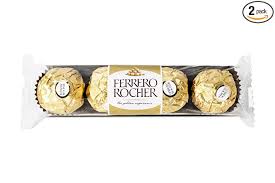 Find quality candy products to add to your shopping list or order online for delivery or pickup. Amazon Com Ferrero Rocher Fine Hazelnut Chocolate 96 Count 48 Pieces Per Pack Pack Of 2 Grocery Gourmet Food