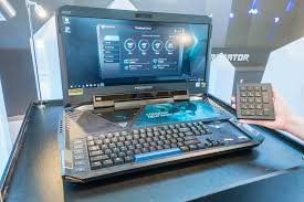 Seperti halnya laptop gaming lainnya, acer predator 21 x juga memiliki desain yang mantap dan tebal sehingga lebih tangguh untuk bermain game. Kaupti AbÄ—cÄ—lÄ— Gabalas Predator 21 Clarodelbosque Com