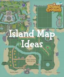 Animal Crossing New Horizons Map Design Ideas Crossingcharm In 2020 Animal Crossing Animal Crossing Villagers Animal Crossing Qr