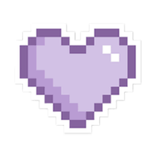The Coolest Stickers Cool Stickers Pixel Art Aesthetic Stickers