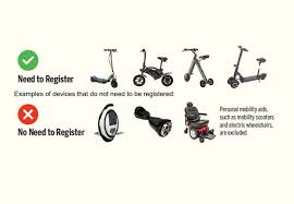 This is a minor release. When And How To Register Your Personal Mobility Device Pmd Techielobang