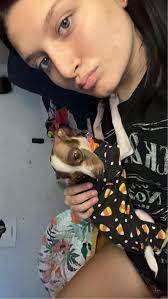 Lost White Female Chihuahua in San Antonio, Texas