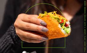 Taco Bell Tests A Naked Chalupa With A Crispy Plant Based Shell That S More Than Meats The Eye