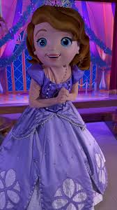 Sofia The First Princess Cinderella