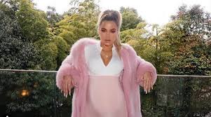 Her blush seems muddy—an early. Khloe Kardashian Gives Birth To Daughter Entertainment News The Indian Express