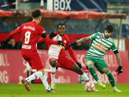Das spiel zwischen red bull salzburg und rapid wien wird. Jetzt Live Red Bull Salzburg Gegen Rapid Wien Im Ticker Fussball Vienna At
