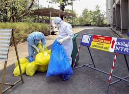 India S Third Coronavirus Patient Discharged From Hospital In Kerala