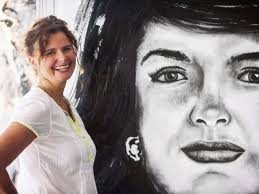 Götzenhainer Künstlerin Tanja Slawik-Hoffmann