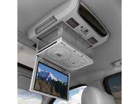 Gmc Yukon Rear Seat Entertainment Genuine Gm