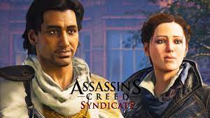 Evie Frye & Henry Green explore Edward Kenway's Mansion ULTRA 4K 60FPS -  ASSASSIN'S CREED SYNDICATE - YouTube
