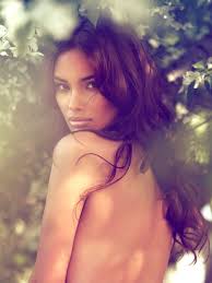 Natalya Rassadnikova for Bambi Magazine - Girl in the Lens