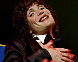 I know it was you. — CILLIAN MURPHY as Patrick/Patricia "Kitten" Braden...