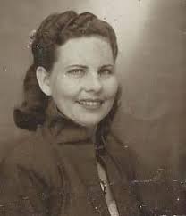 Today is my grandmother's 97th birthday! I once told her she had to live to  100, because I didn't want to be without her. Happy Birthday Lucille Porter  Maro Chamlee!