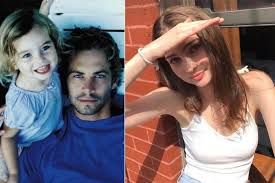 Paul meninggal dunia akibat kecelakaan mobil tunggal. 7 Potret Cantik Meadow Walker Putri Almarhum Paul Walker