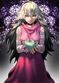 Tokyo Ghoul Eto Yoshimura Tokyo Ghoul Anime Yoshimura Tokyo Ghoul Tokyo Ghoul It's been a long time i'm not post in pixiv hoho~ i tried to drawing semi realism! pinterest