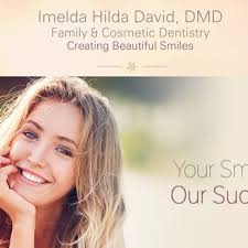IMELDA HILDA DAVID, DMD