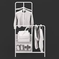 Maybe you would like to learn more about one of these? Ikea Nikkeby Clothes Rack 107055 3d Model Download 3d Model Ikea Nikkeby Clothes Rack 107055 107055 3dbaza Com