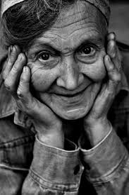 Beautiful Old Woman Black And White Photo When I Am An Old Woman By Mamjakty On Deviantart Old Faces Portrait Interesting Faces