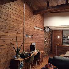 机 無垢材 ペンドルトン ダルトンの時計 イームズ などのインテリア実例 2015 12 17 19 03 24 roomclip ルームクリップ インテリア 実例 イームズ インテリア