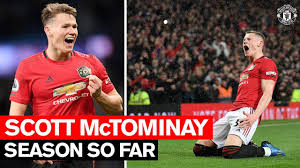 Scott mctominay has signed a new contract which will keep him at manchester united until june 2025, with the option to extend for a further year. Season So Far Scott Mctominay Manchester United 2019 20 Youtube