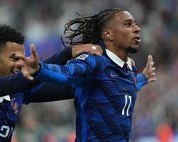 France 4-1 Belgium, Italy 3-1 Turkey, Northern Ireland 0-0 Georgia: Nations League – as it happened