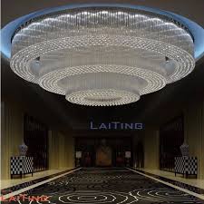 Browse our broad selection of ceiling lights, from pendant lights, island lights, chandeliers, flush mount to semi flush mount, and find the perfect lights for your home. Hotel Big Luxury Banquet Hall Ceiling Chandelier Light View Banquet Hall Ceiling Chandelier Laiting Product Details From Zhongshan Laiting Lighting Co Ltd On Alibaba Com