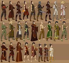 Pin By Jojo Z On Anime Art Avatar Characters Avatar Zuko Avatar Airbender