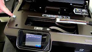 What is a cartridge chip and how to hack hp instant ink cartridgesmost hp inkjet cartridges come with embedded chips, such as the older model 564, 920, or newer 932, 933, 950, 951. Hp Photosmart 6510 Ciss Continuous Ink System Youtube
