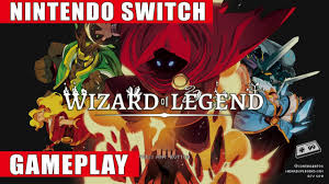 The 2nd anniversary update is now live on switch, ps4, and xbox! Wizard Of Legend Nintendo Switch Gameplay Youtube