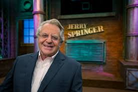 Jerry Springer Porn Star Romp Explained - Parade