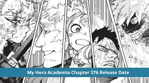 My Hero Academia Chapter 376: Infinite Doubles! Release Date & Plot