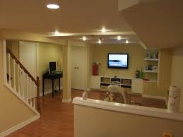 Simple Basement Designs