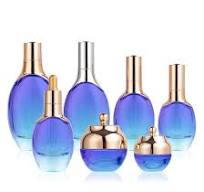 [Hot Item] 150ml/130ml/110ml/50ml/40ml/50g/30g New Set/Glass Bottle/Sea Blue Mystery of The Same Cosmetic/Glass Bottle/Original Bottle/Cream/Milk ...