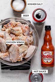 Best Grilled Chicken Wings Recipe 3 Ingredients My Grilled Buffalo Chicken Wings Recipe Gr Grilled Chicken Wings Grilled Chicken Wings Recipe Wing Recipes