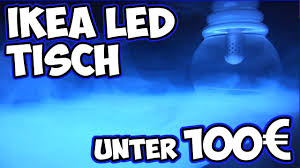 Palettenkissen bei ikea oder real zu kaufen ist etwas schwierig, denn dort findest du kaum eine große auswahl. Hookah Trip Tag 11 Ikea Led Tisch Do It Yourself Tutorial Pauloo S World Youtube