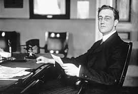 Franklin delano roosevelt, мфа ˈfræŋklɪn ˈdɛlənoʊ ˈroʊzəˌvɛlt; Franklin D Roosevelt Accomplishments New Deal Great Depression World War Ii Death Britannica