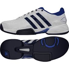 Wie findest du den passenden tennisschuh? Tennisschuhe Adidas Barricade Weiss C74852