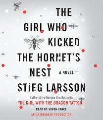 Discover the magic of the internet at imgur, a community powered entertainment destination. Amazon Com The Girl Who Kicked The Hornet S Nest Millennium Series 9780739384190 Larsson Stieg Vance Simon Keeland Reg Books