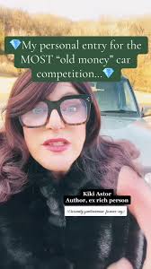 The Most Old Money Car: My Personal Entry Revealed