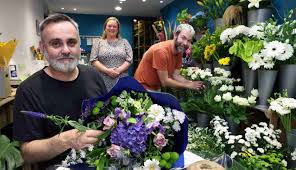 Cardiff florist blooms with £15,000 micro loan