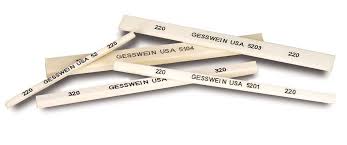 Abrasives Gesswein Finishing Stones Gesswein Quality The