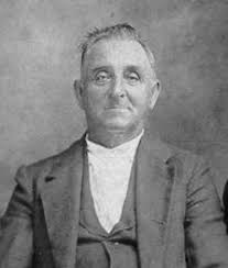 James Prince Burkeen (1830-1910)