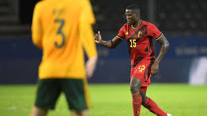 Le milieu défensif belge de 22 ans, devrait être prêté par le club. Plkku5djmwerim