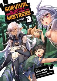 Survival in Another World with My Mistress! (Manga) 3 - Survival in Another  World with... | bol.com