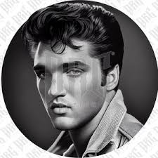 Elvis PNG Digital File