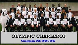 Olympic de charleroi results and fixtures. Olympic Charleroi Olympic Charleroi