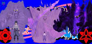 Todos los susanoo de naruto shippuden escenas. Susanoo Facebook
