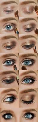 Astuce beauté, coiffure et maquillage. Tuto Maquillage Yeux Idees Et Guides Pas A Pas