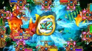 There's an allure to gambling that these people can't find anywhere else, which explains why gambling games like. 7 Ocean King Fish Table Game Ideas Fishing Game Ocean Fish